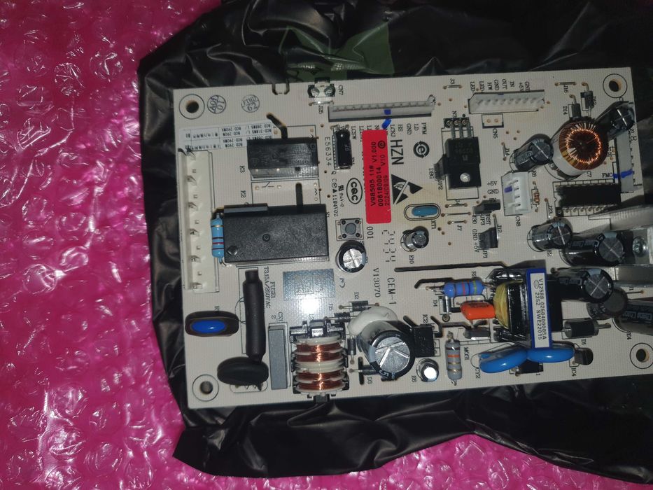 Placa eletronica controle NFT 340 para frigorífico TEKA /HAIES -bb09d