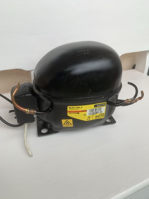Kompresor , sprężarka Danfoss