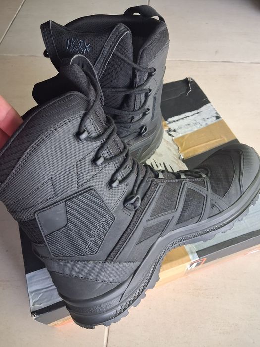 Botas militares Haix athletic 45