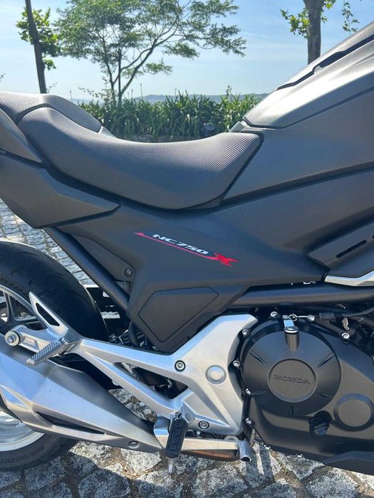 Honda NC750X ABS | 2017 | 17.056 km | Estado Impecável