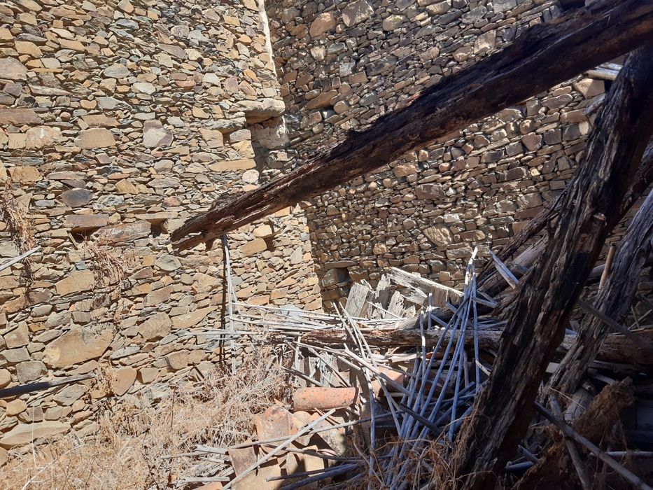 Casa antiga para remodelar