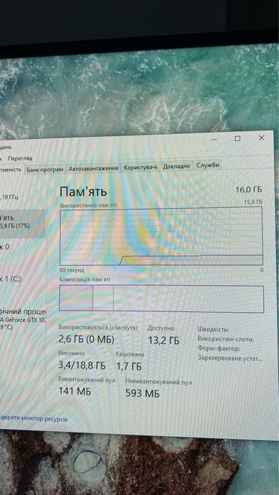 Продам пк, підійде для ігор або роботи