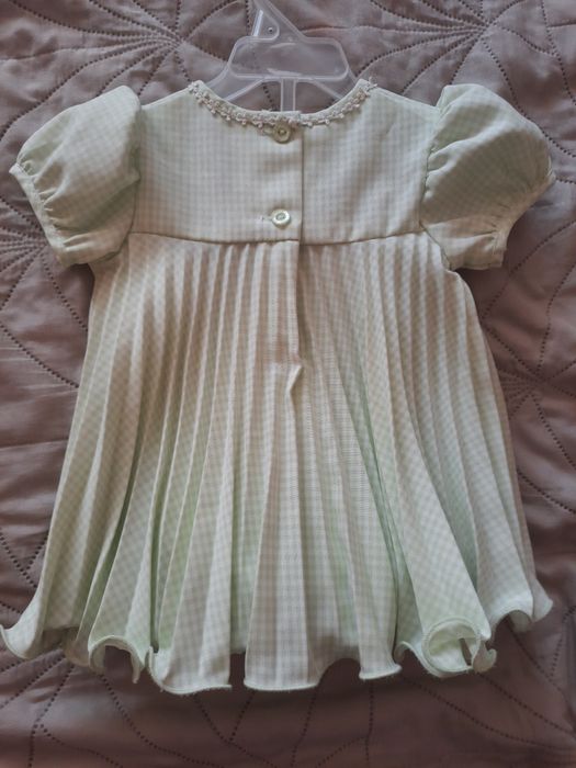 Сукня для дівчинки. 62-68