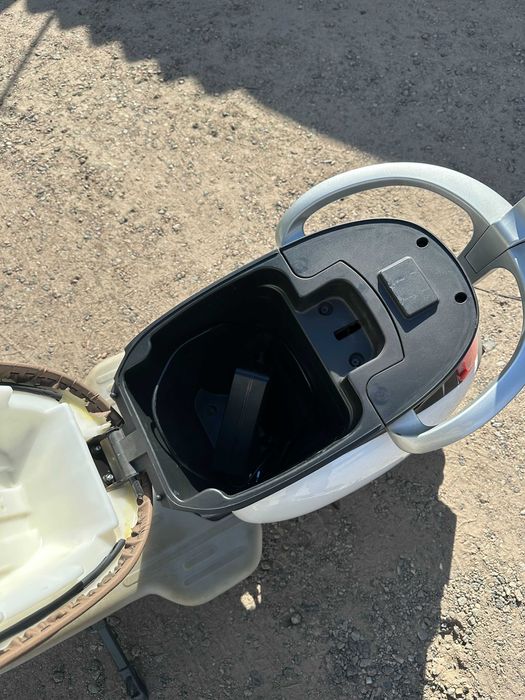 Електроскутер BILLGARY 83 600W/60V/20Ah