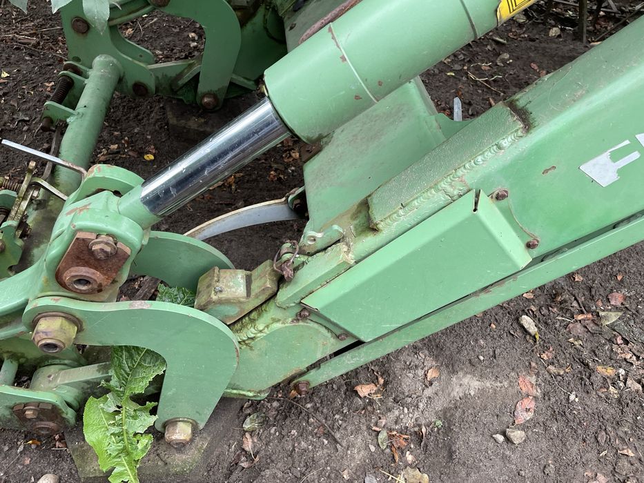 Adaptacja do Fendt