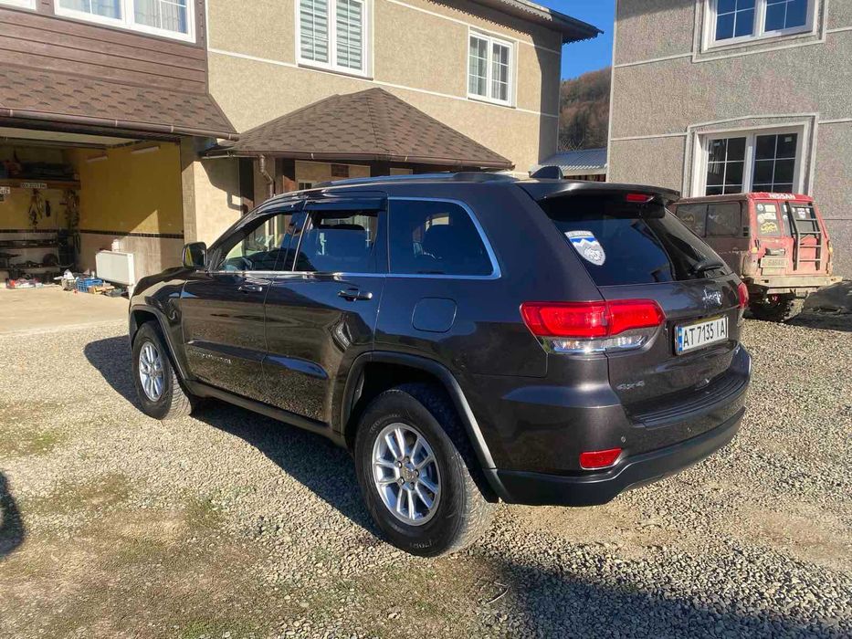 Джип гранд чероккі 2019р3.6