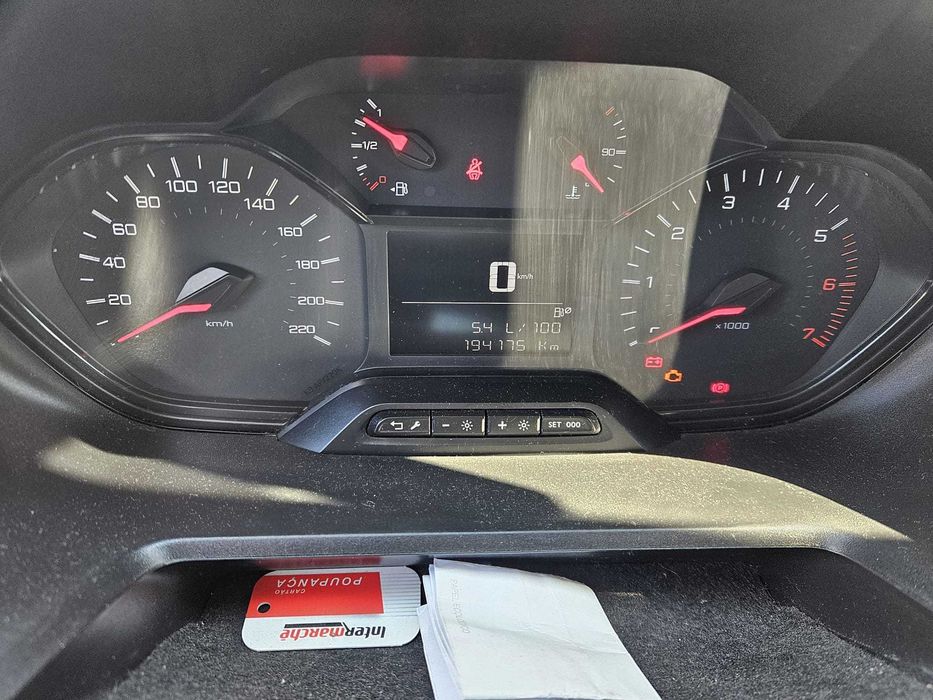Carrinha Peugeot Partner