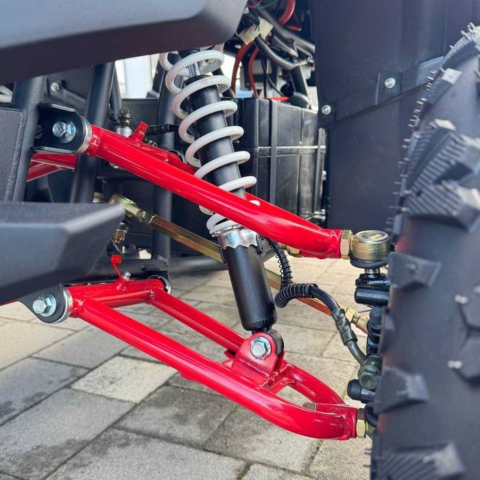 Квадроцикл Hunter електричний 1500W, новий