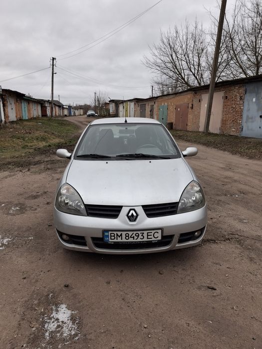 Продам рено Thalia 1,4 16 гбо 2008 рік