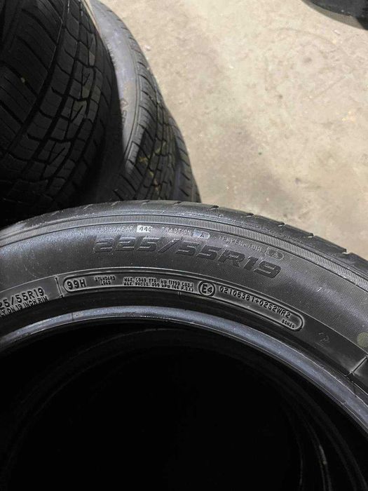 GoAuto Terminal Cooper evolution 225/55 R19 20 рік комплект місто Київ