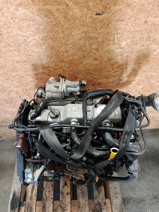 Motor Ford 1.8 TDCi 125cv REF: QYWA (S-Max)