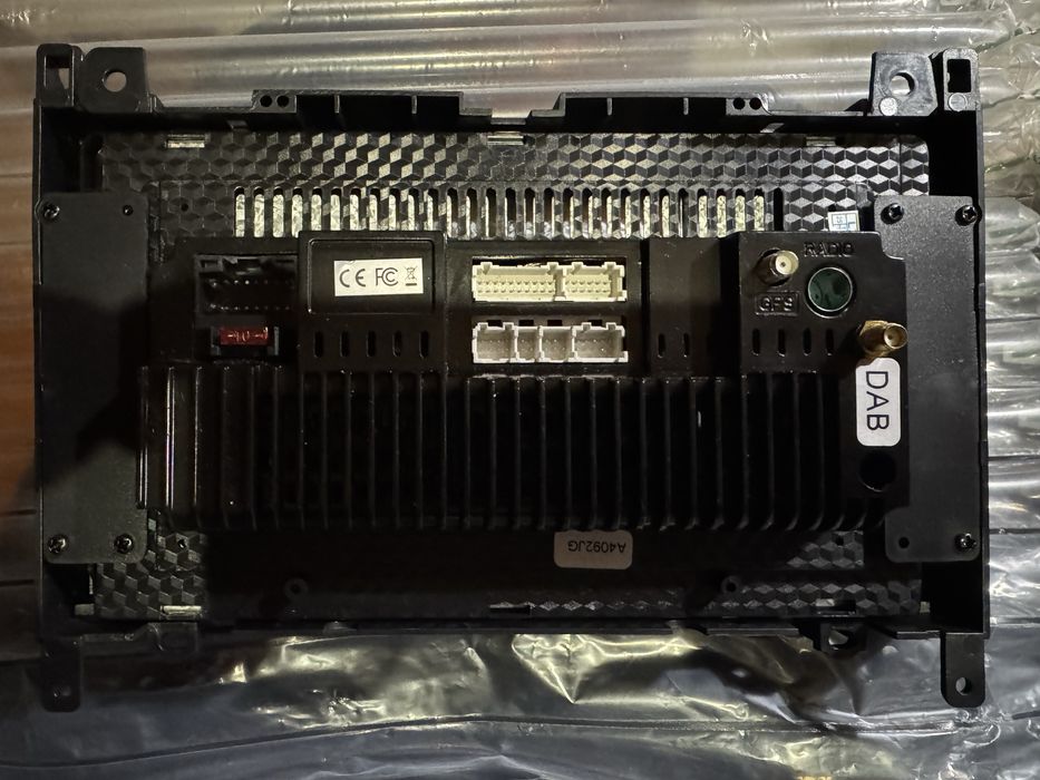 Android магнітола 4/64 для Mercedes-Benz B-Class W245 2008–2011