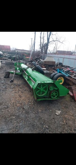 Мульчер JOHN DEERE 120