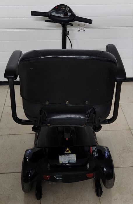 Scooter idosos Lynx invacare