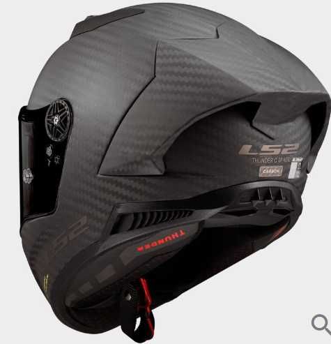 Kask motocyklowy LS2 FF805 THUNDER C GP AERO PRO FIM CARBON 'S 'M 'L