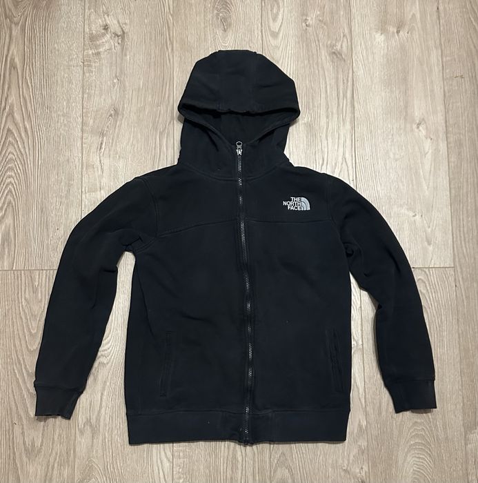 Зіп худі the north face tnf худи