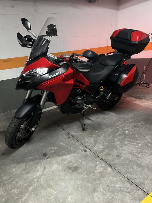 ducáti multistrada 950 S