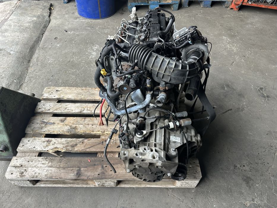 Motor Ford Transit 2.2TDCI DRFF
