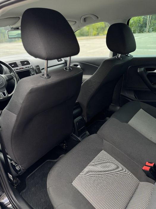 Volkswagen Polo 1.2 TDI Bluemotion