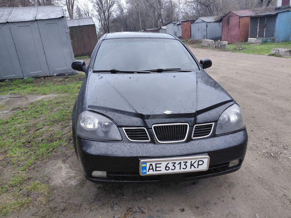 Продам Шевроле Лачетти 2.0 АКПП