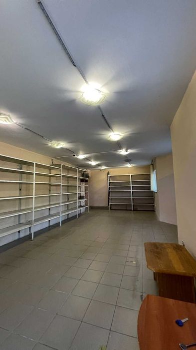 Оренда приміщення 50 м2 в Ірпені, можна під склад