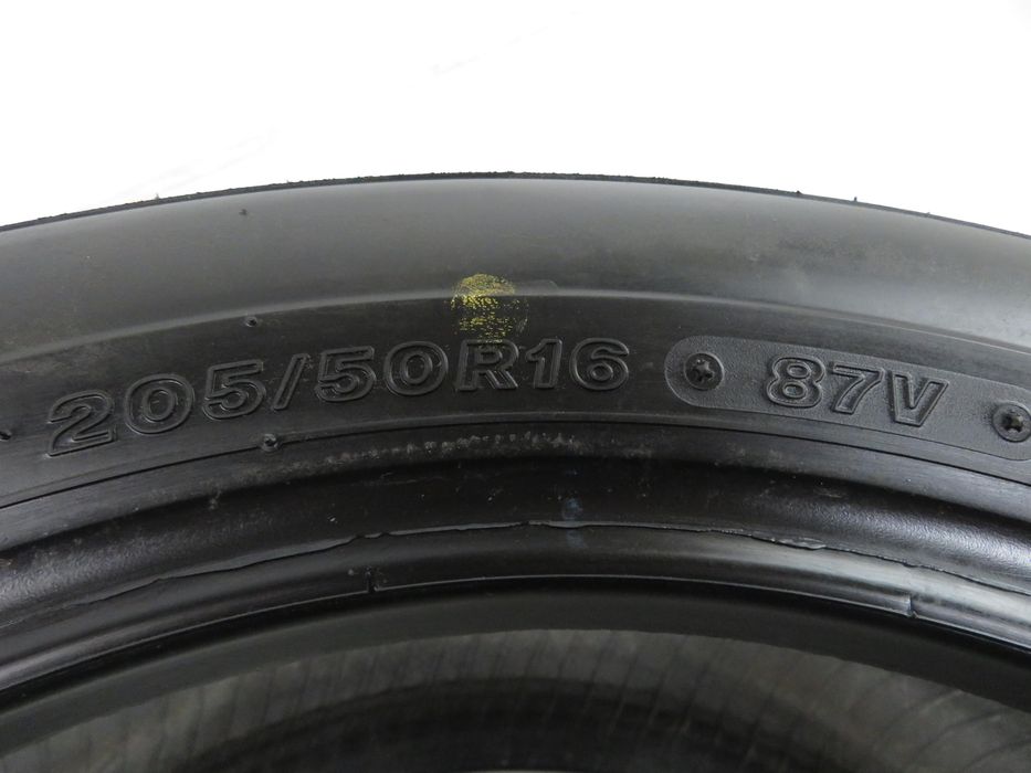 205/50r16 Opona Letnia Bridgestone Potenza Re030 87v