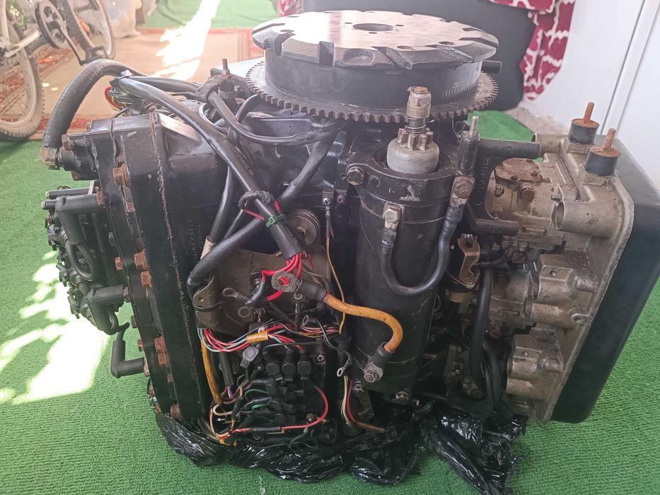 Mariner Mercury 150CV