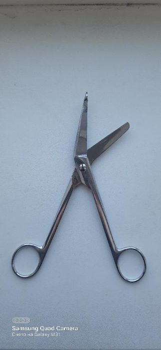 НОЖНИЦЫ портновские , парикмахерские , бытовые, медицинские.