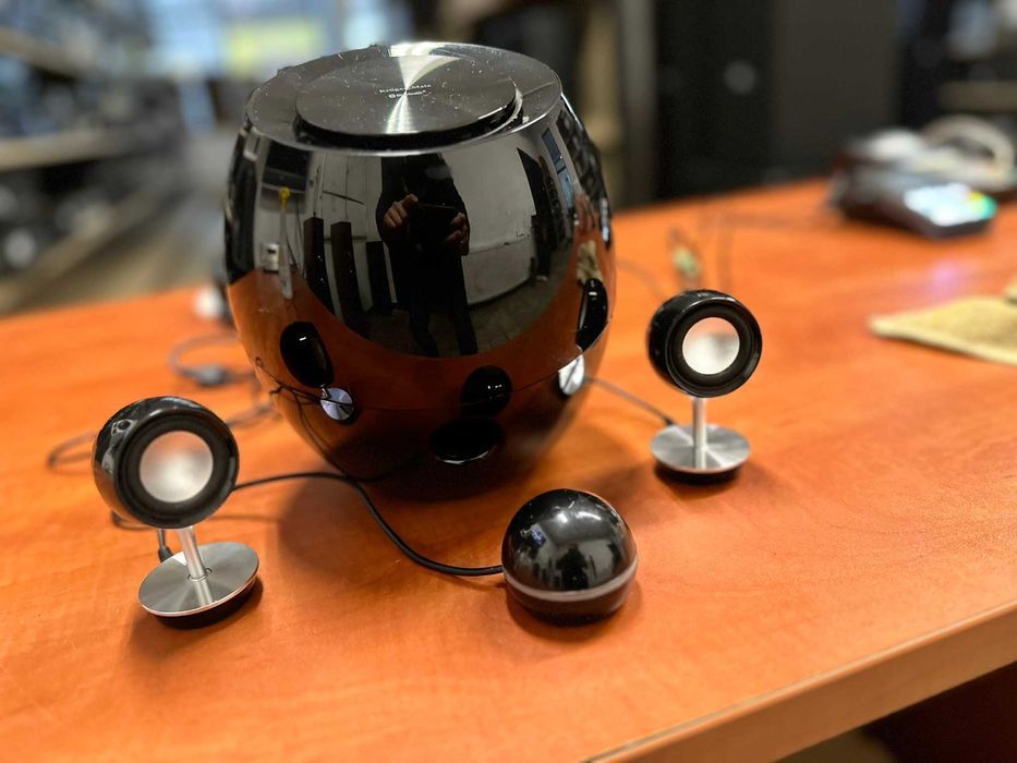 Głośniki komputerowe Kruger&Matz