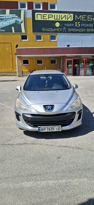 Продам Peugeot 308