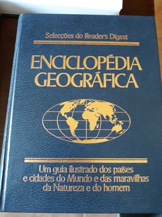 Enciclopédia História de Portugal e Enciclopédia Geográfica