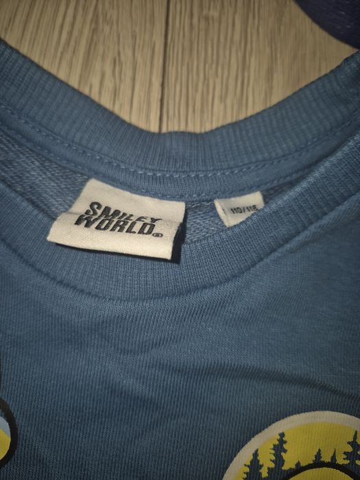 Bluzy chłopięce 2 szt.