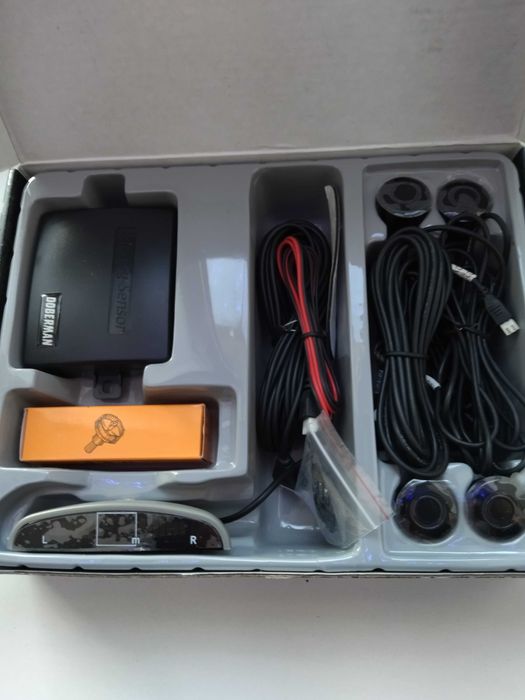 Парковочная система для автомобиля