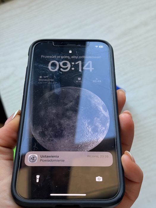 Iphone 12 64 GB czarny 95% telefon apple