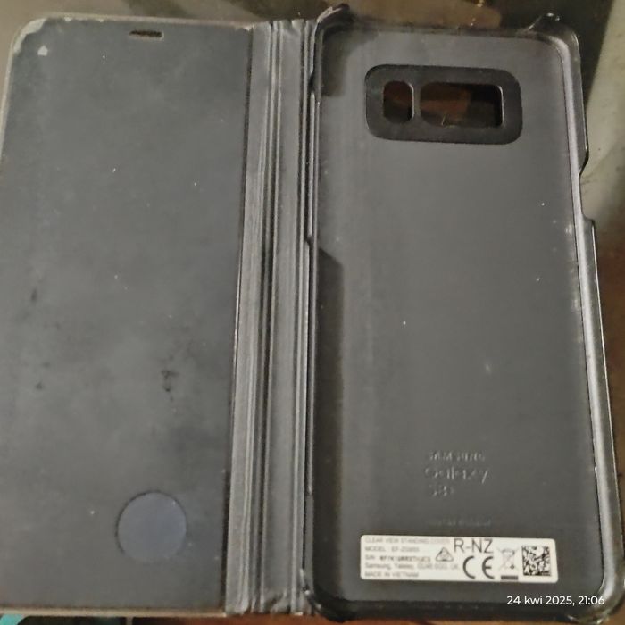 Etui na telefon Samsung Galaxy S8+