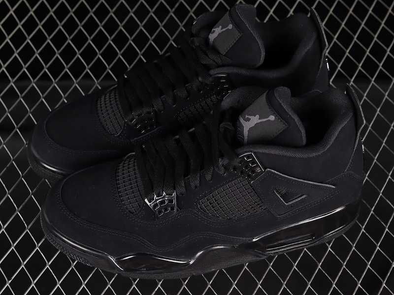 AIR JORDAN 4 RETRO BLACK CAT 2020