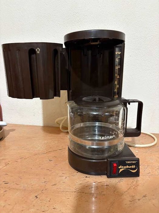 Ekspres do kawy i zaparzacz herbaty marki Zelmer