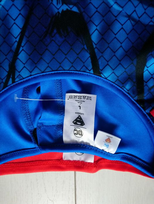 Новий карнавальний костюм Superman Супермен S розмір