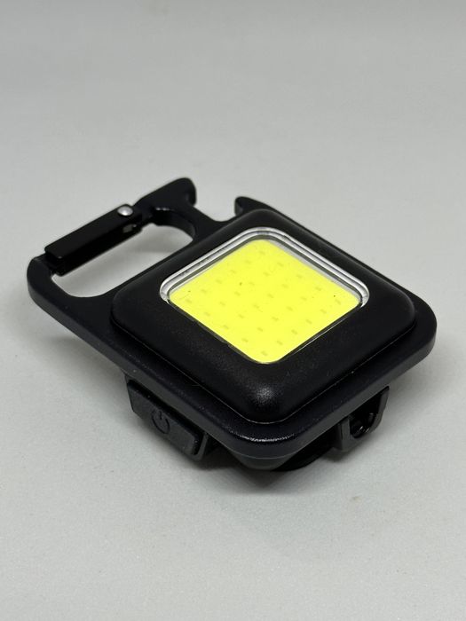 Luz LED Recarregável - Keychain Light
