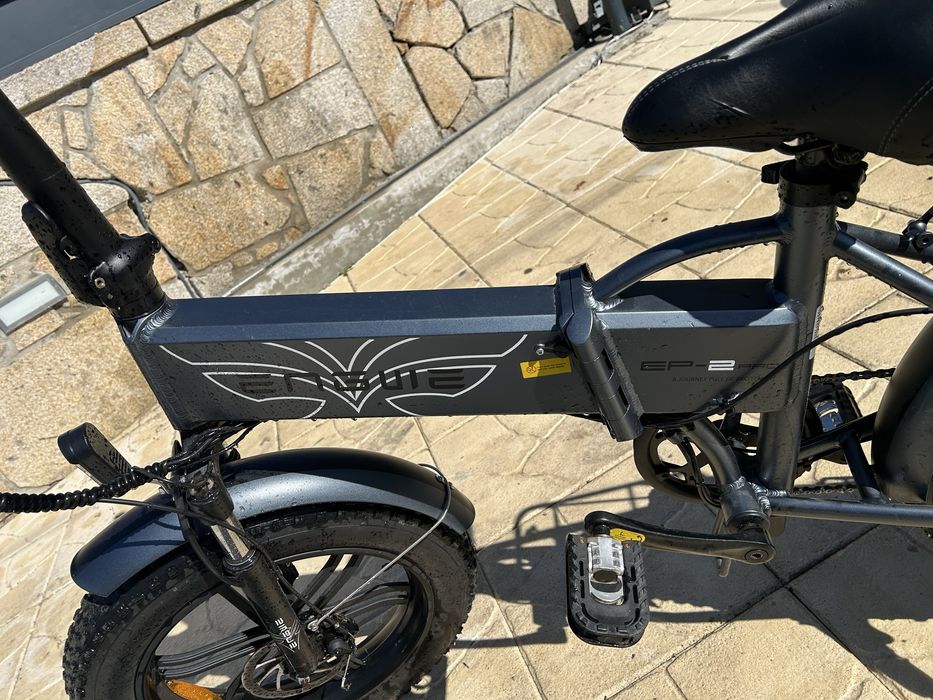 Bicicleta Electrica Engwe ep-2 pro