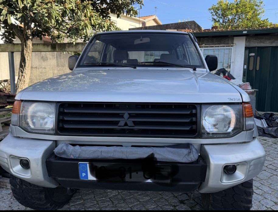 Mitsubishi Pajero