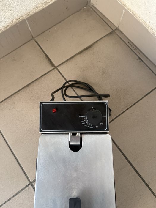 Фритюрниця Обʼєм  4 Літри Німеччина !!!