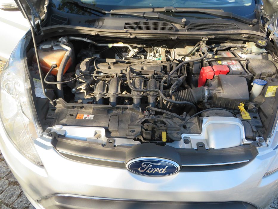 Ford Fiesta 1.25 Titanium | 2012 | 56.000km | 1 dono