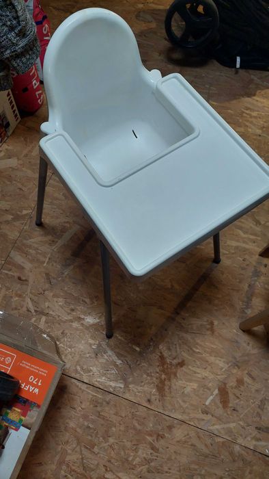 Krzesełko do karmienia IKEA
