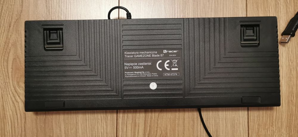 Klawiatura Tracer gamezone Blade 87