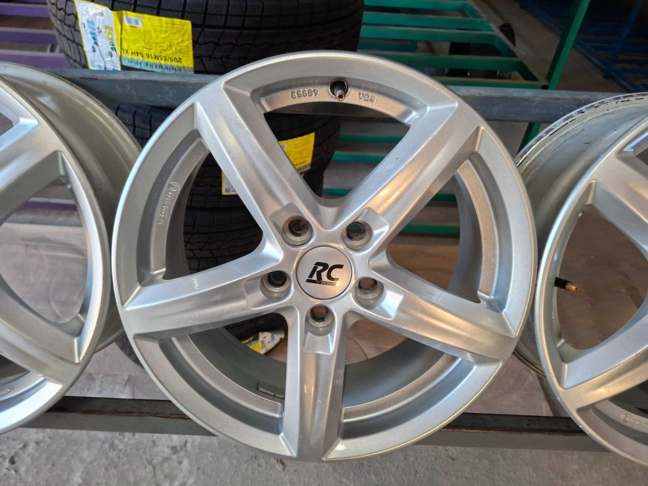 Диски RC 5/108 R16 6,5J ET50 Ford Volvo.