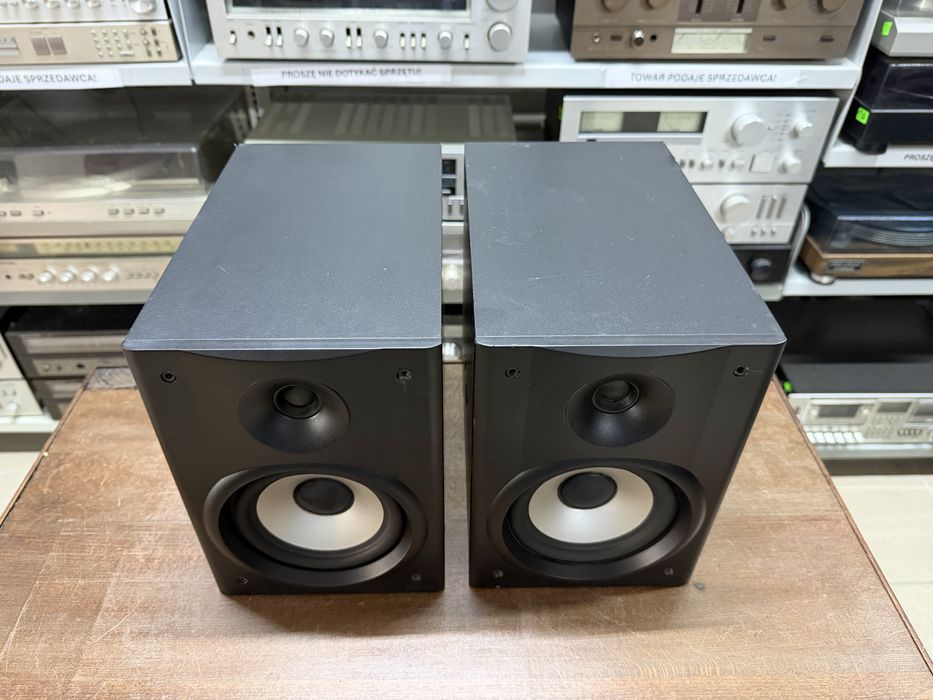 ‼️ Kolumny podstawkowe Denon SC-35B monitory,Audio Room