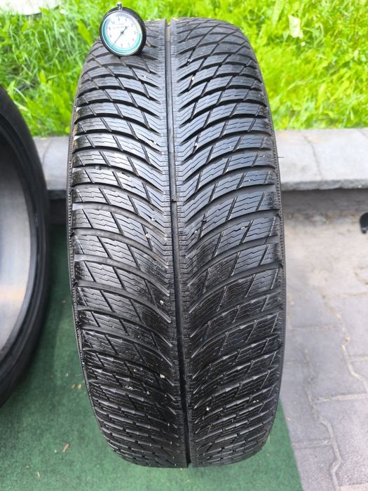 *Opona Michelin pilot Alpin 5 255/60/20 pojedynka