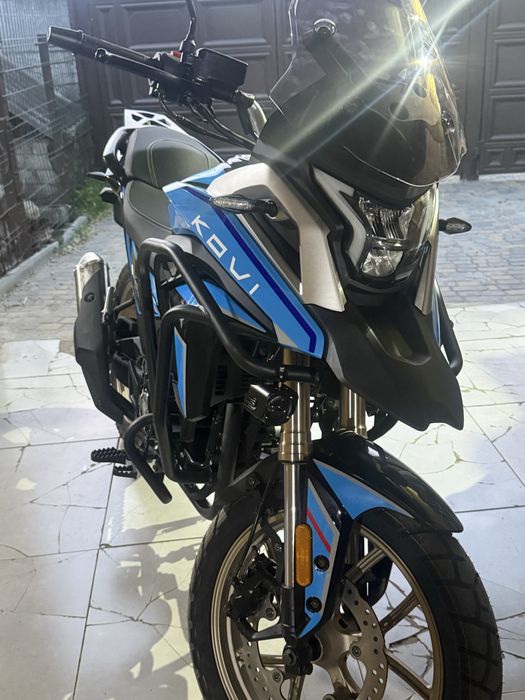 Мотоцикл Kovi ADV 300 new 2026  кови адв в наличии