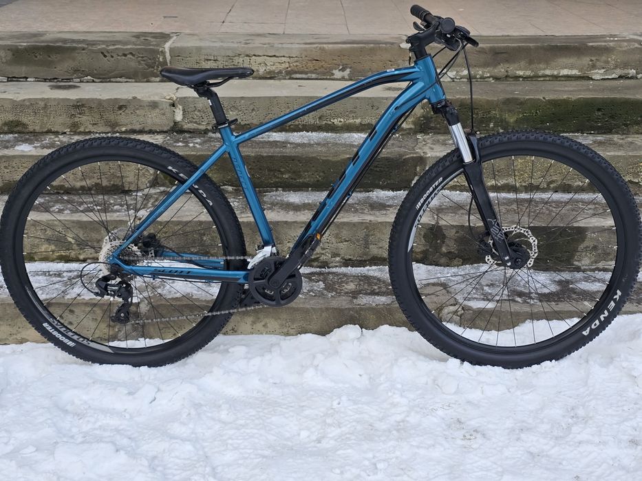 Scott Aspect 965 | Велосипед б/у на гідравліці, колеса 29"